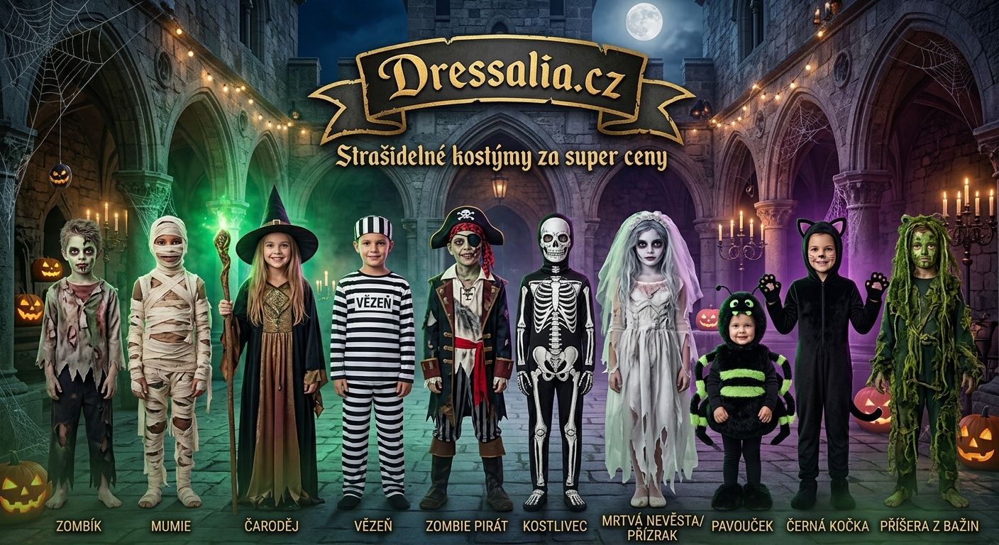 Strašidla